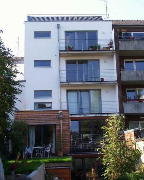 B8 - Just A Private Accommodation Dusseldorf Luaran gambar